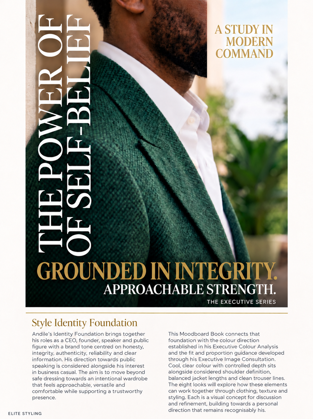 Style Identity Foundation